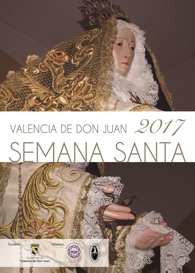 Semana Santa en Valencia de Don Juan  